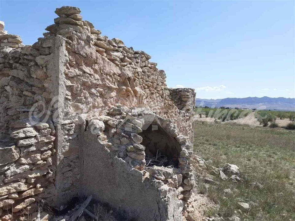 Ruinere i Yecla, Murcia - foto 1